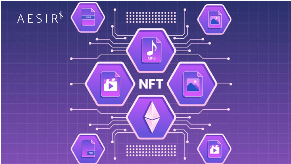 aesirx pim using nfts and blockchain for transparent product information