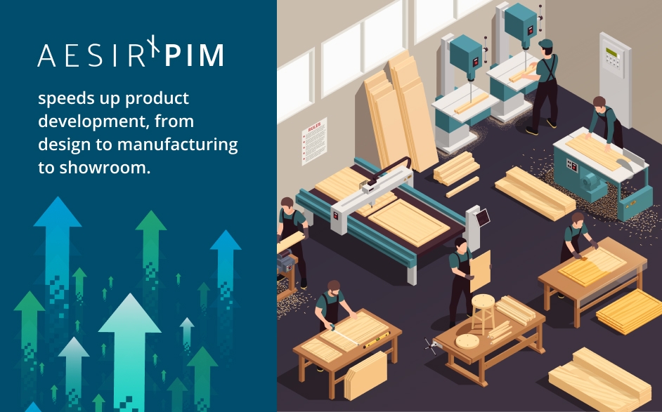 aesirx pims help speed up product development