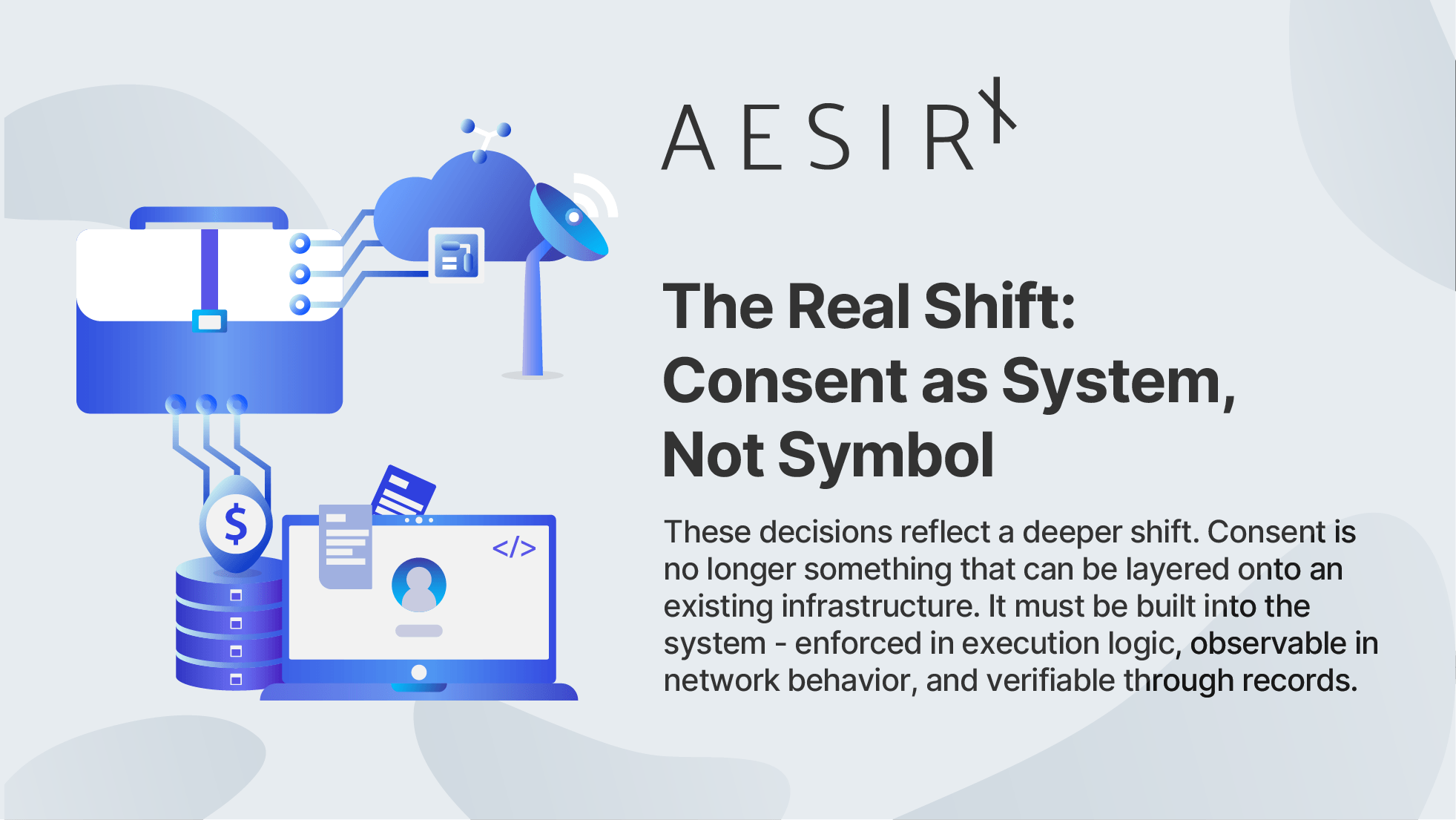 The Real Shift: Consent as System, Not Symbol