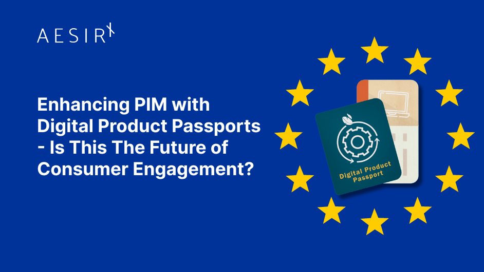 og enhancing pim with digital product passports