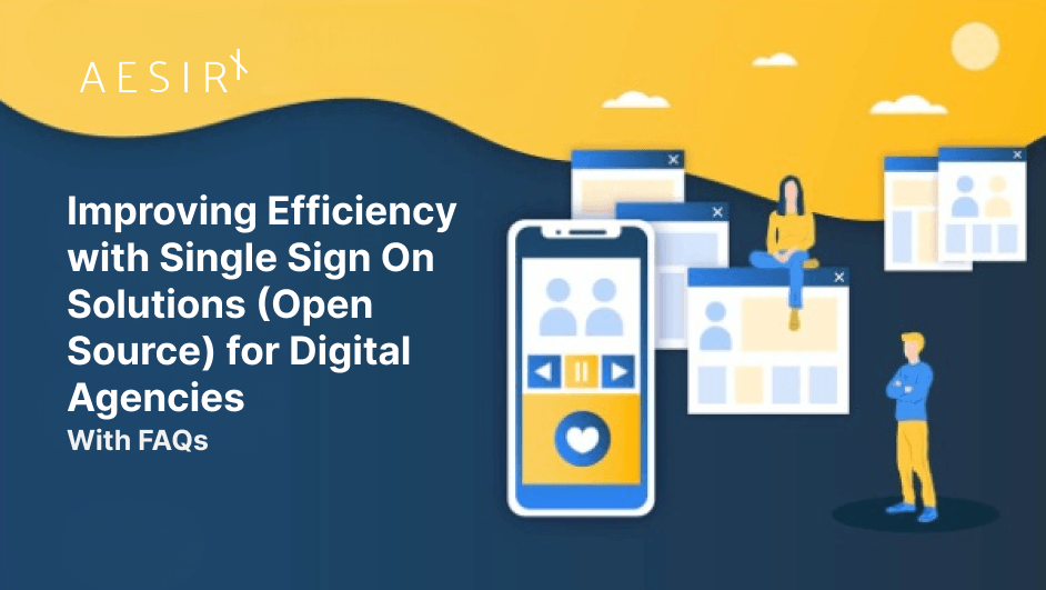 single sign on solutions open source for digital agencies