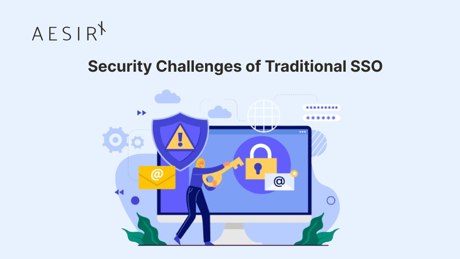 the security challenges of traditional sso