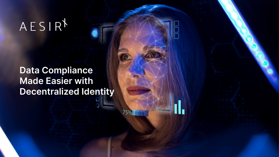 og Data Compliance Made Easier with Decentralized Identity