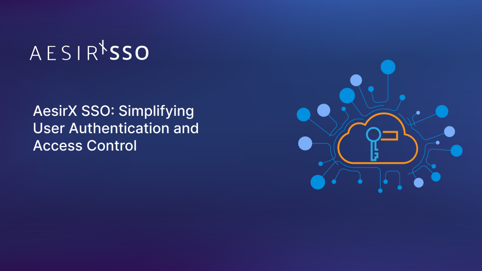 og aesirx sso simplifying authentication access control