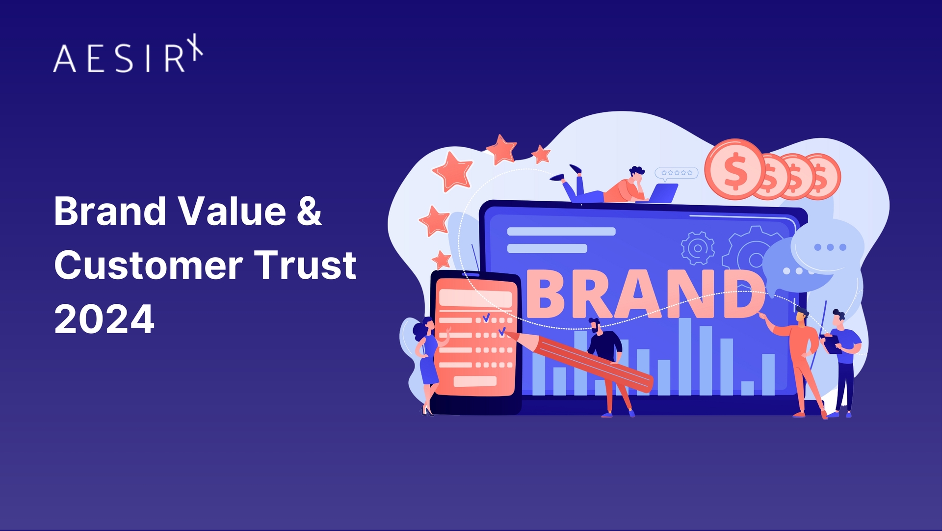 og brand value and customer trust 2024