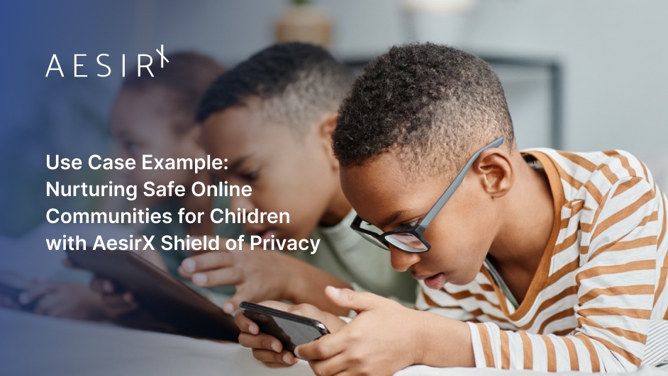 og use case example nurturing online safety for children