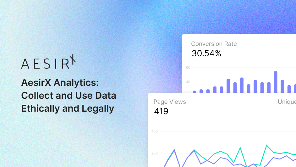 personalized recommendations aesirx analytics insights