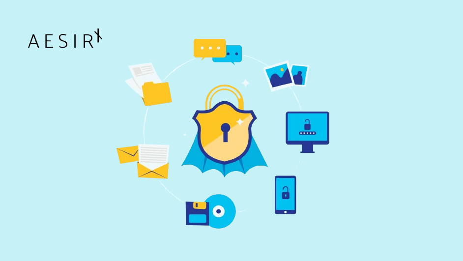 why do we need to protect digital assets