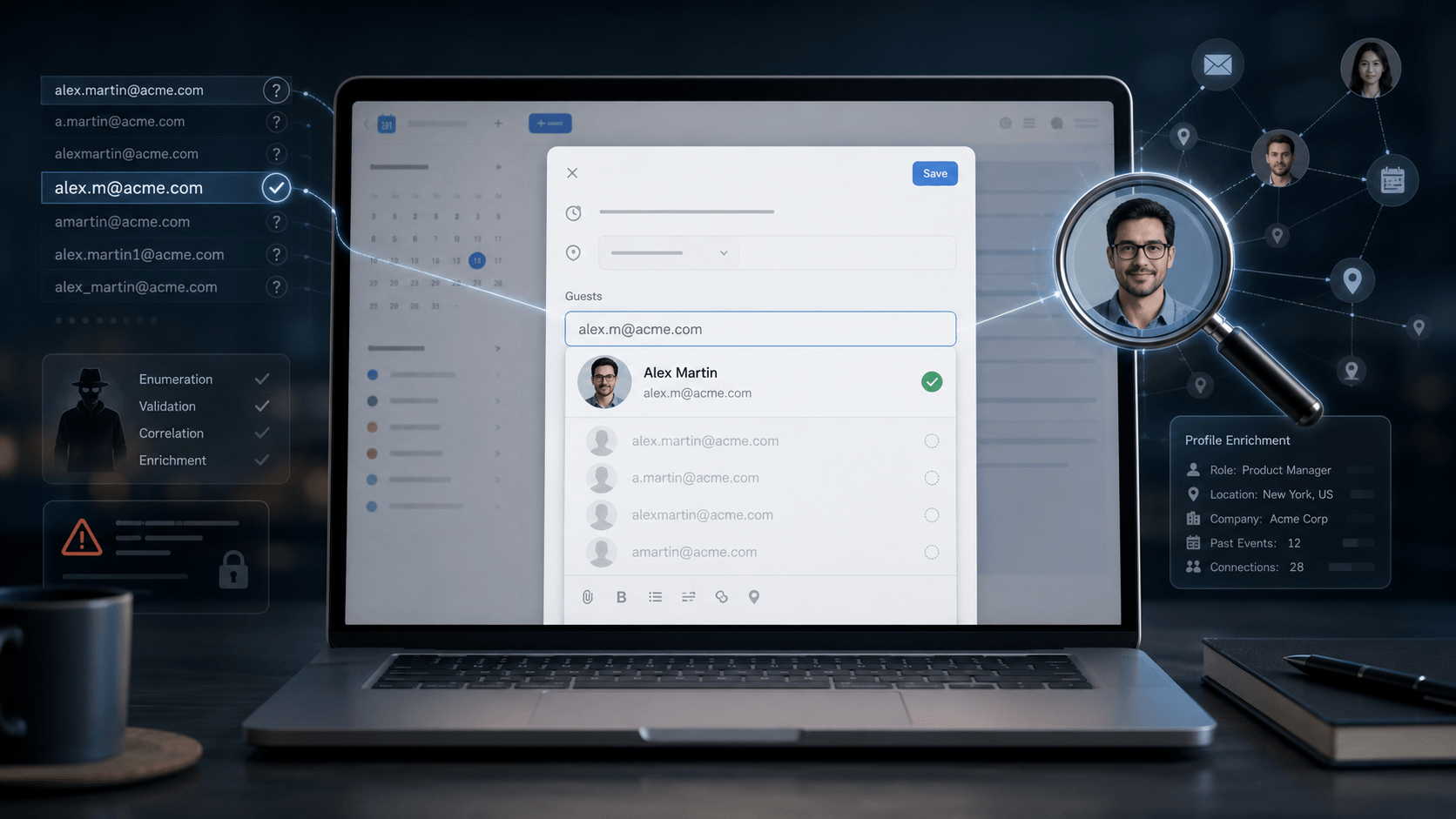 When Convenience Becomes an Identity Oracle 1