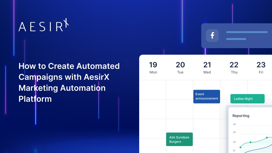 AesirX Marketing Automation Platform Walkthrough