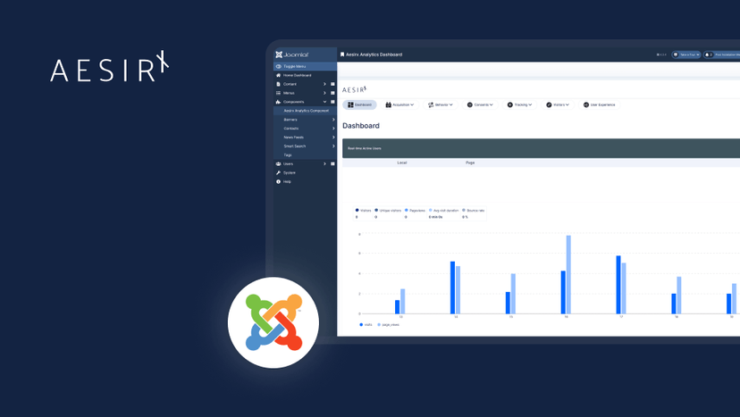 Press Release: AesirX Launches Open Source Analytics and Consent Management Solution for Joomla