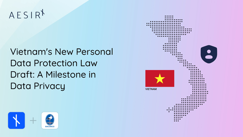 Vietnam's New Personal Data Protection Law Draft: A Milestone in Data Privacy