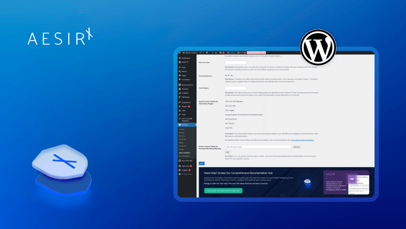 Press Release: AesirX Launches Consent Shield for WordPress to Prevent Unauthorized Data Collection