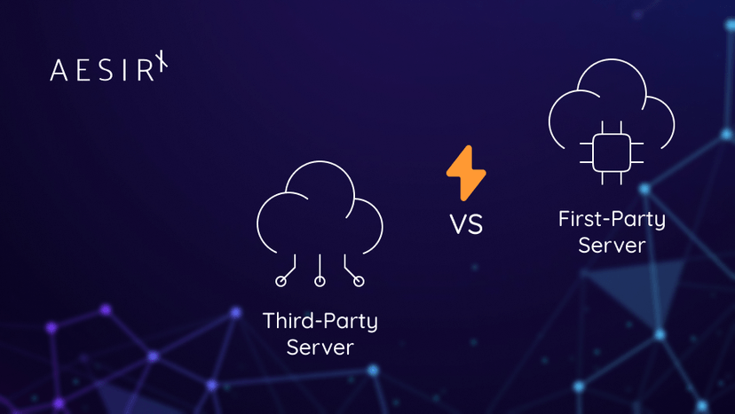 5 Key Differences Between First-Party and Third-Party Servers