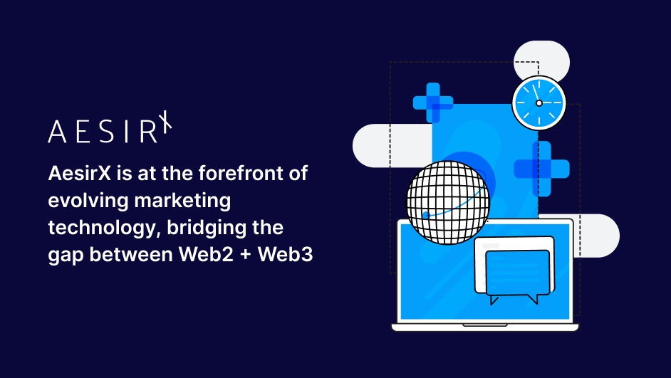 Bridging the Gap Evolving Marketing Technology with Web2 Web3 Integration