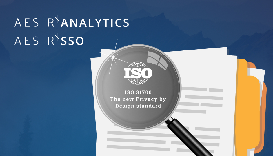 The new ISO 31700 Standard Privacy by Design