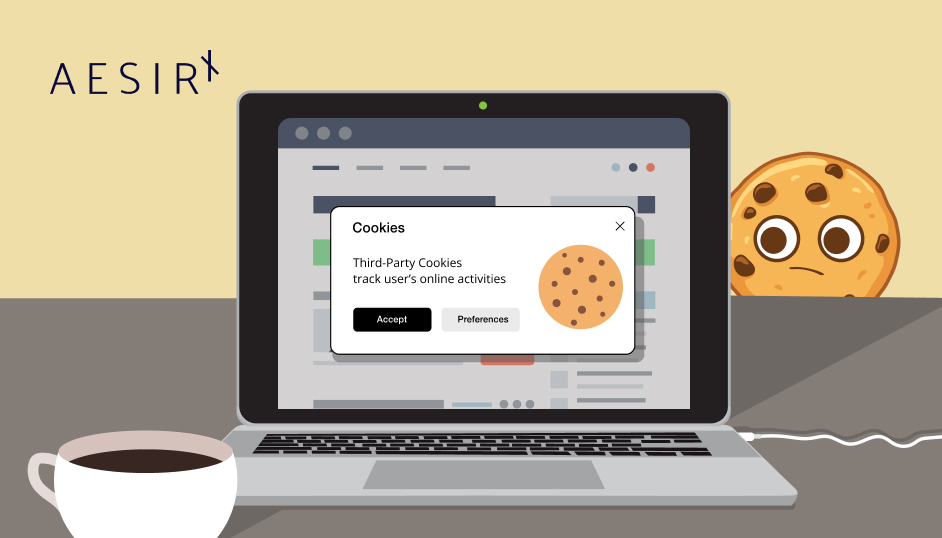 a brief background on third party cookies