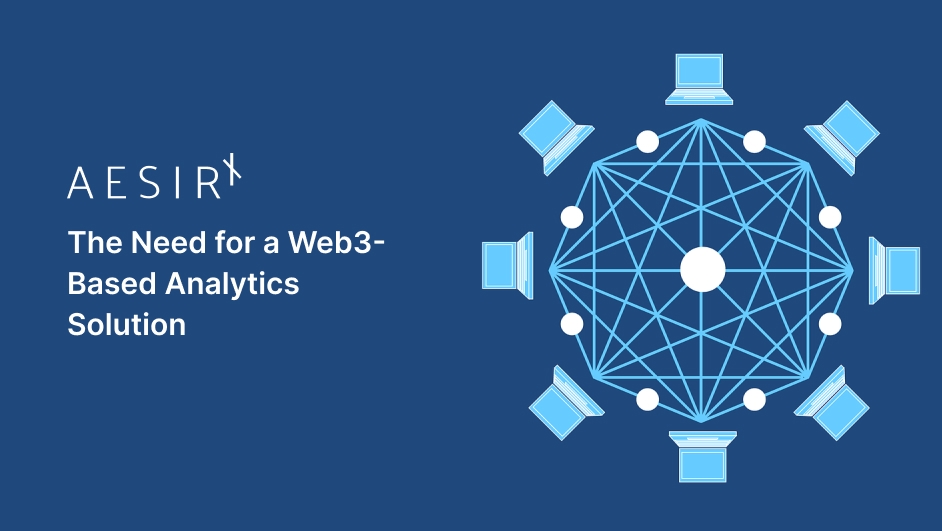 aesirx analytics a web3 based solution for analytics