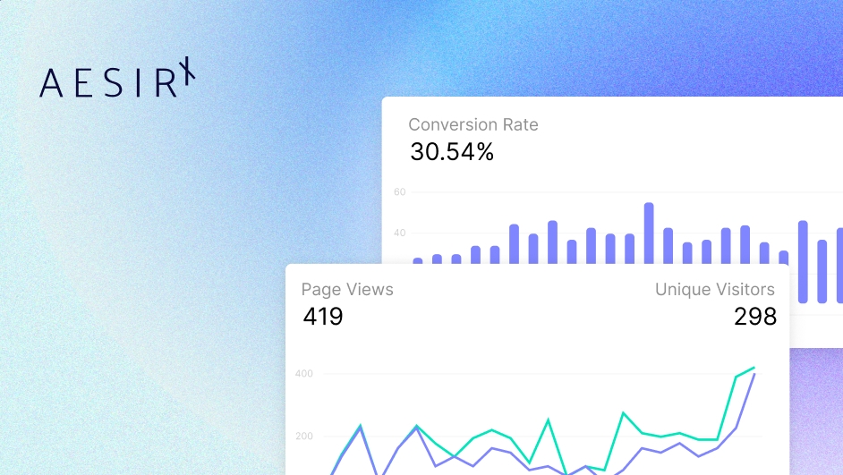 aesirx analytics enhances data efficiency and privacy compliance for businesses