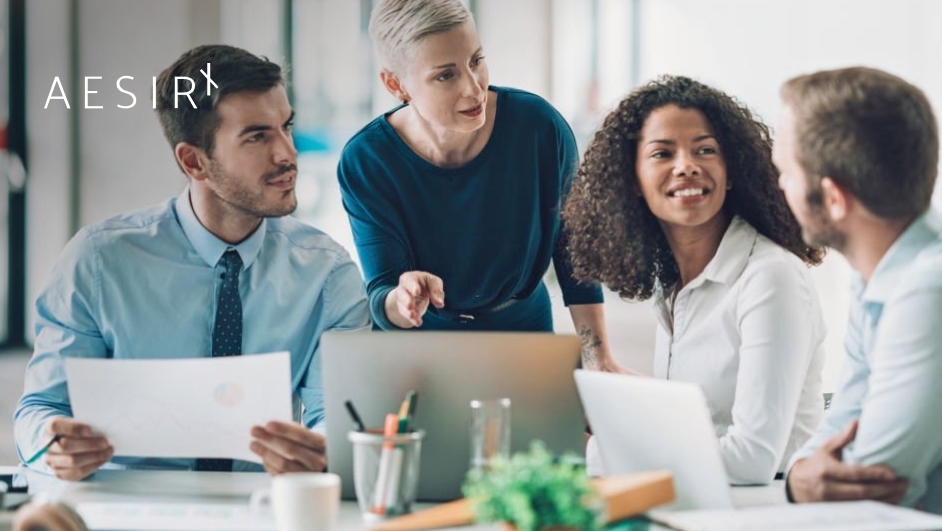 aesirx analytics is committed to transparency and accountability