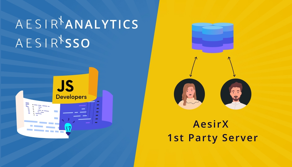 aesirx analytics is the decentralized feet of the world wide web