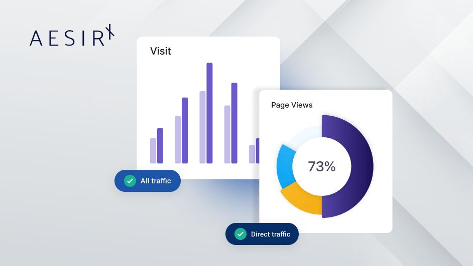 aesirx bi is the user facing interface where businesses can access and derive insights from the data collected through aesirx analytics