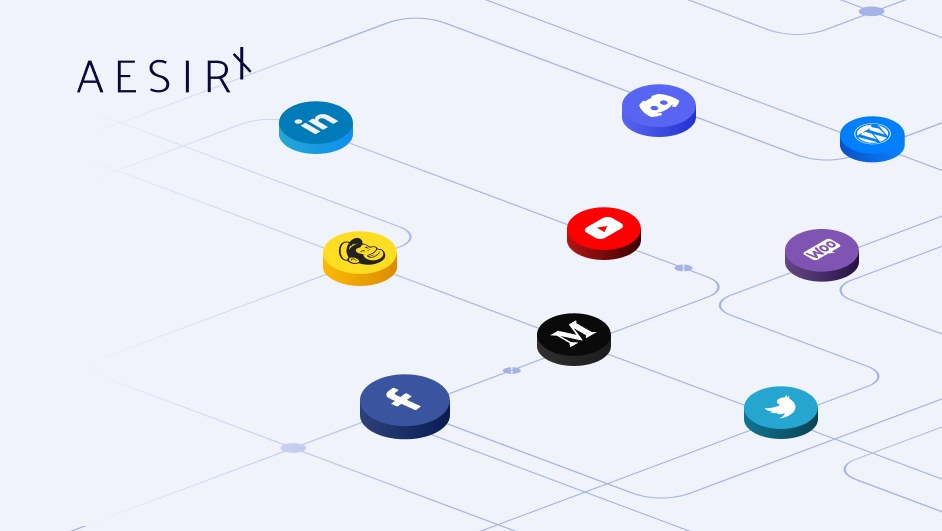 aesirx marketing automation platform role in omnichannel marketing