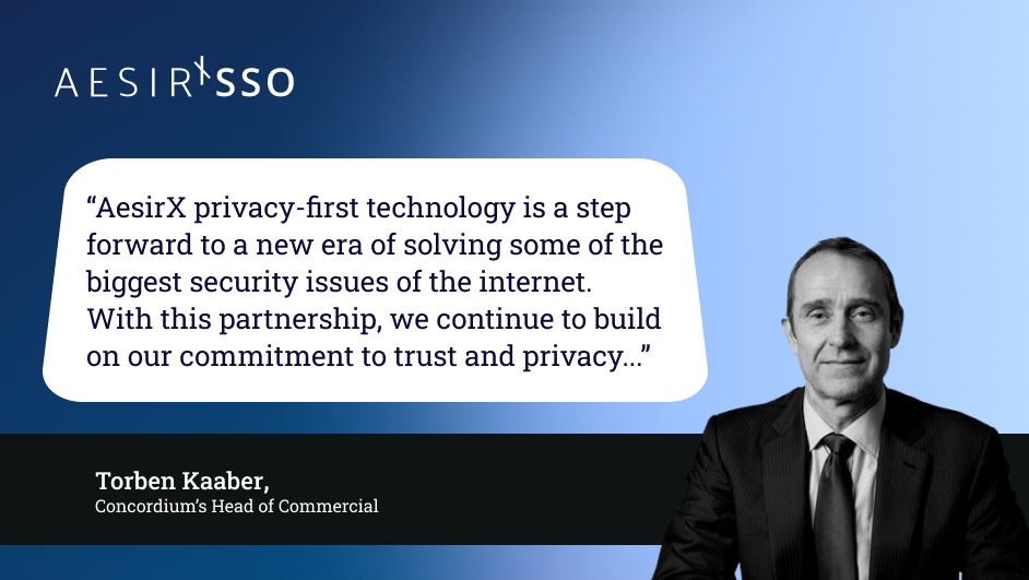 aesirx privacy first technology is a step forward to a new era of solving some of the biggest security issues of the internet