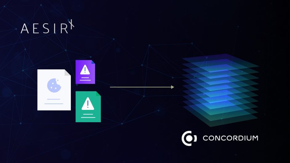 concordium layer 1 zero knowledge id blockchain ensuring user anonymity
