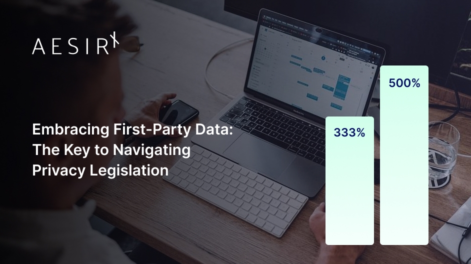 embracing first party data the key to navigating privacy legislation