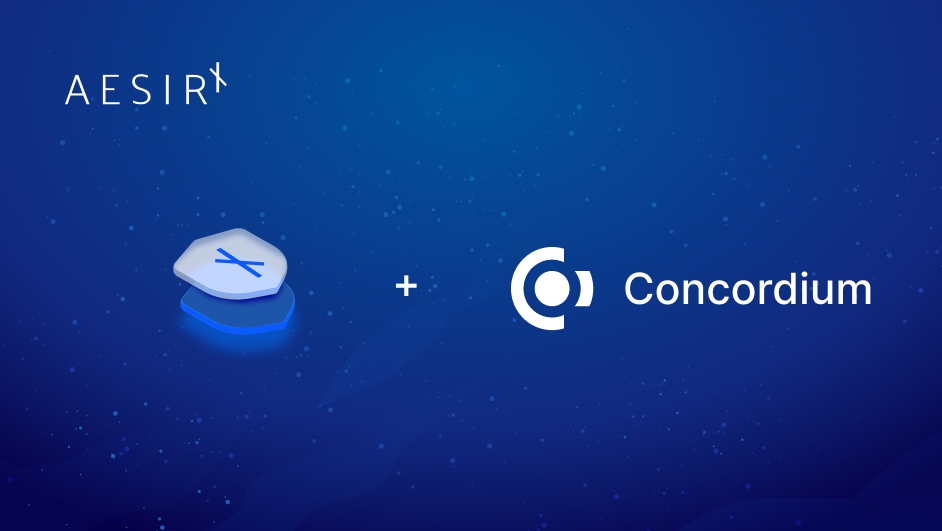 enter a new era of data protection compliance with aesirx and concordium