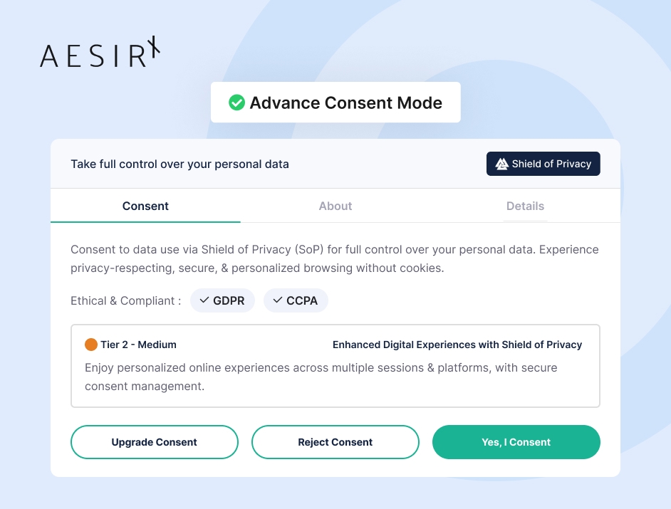 ethical data handling achieving consent and compliance