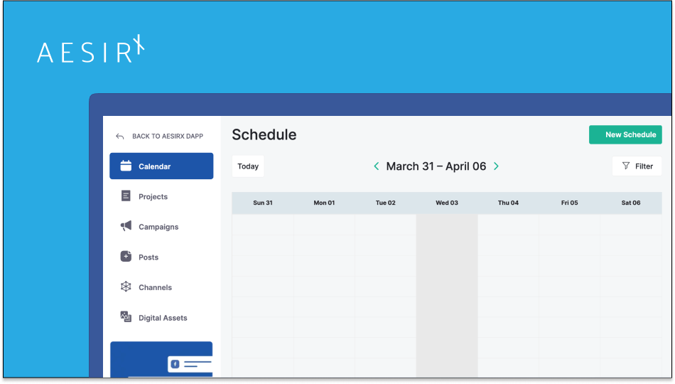 familiarize yourself with aesirx marketing automation platforms features