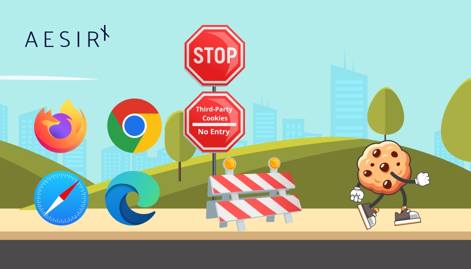 google has announced that they will finally eliminate third party cookies at the end of 2024