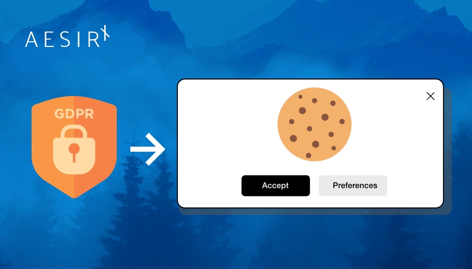 Background GDPR and Legal Basis for Processing Personal Data
