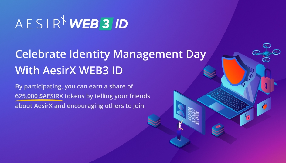 aesirx web3 id the decentralized identity management solution