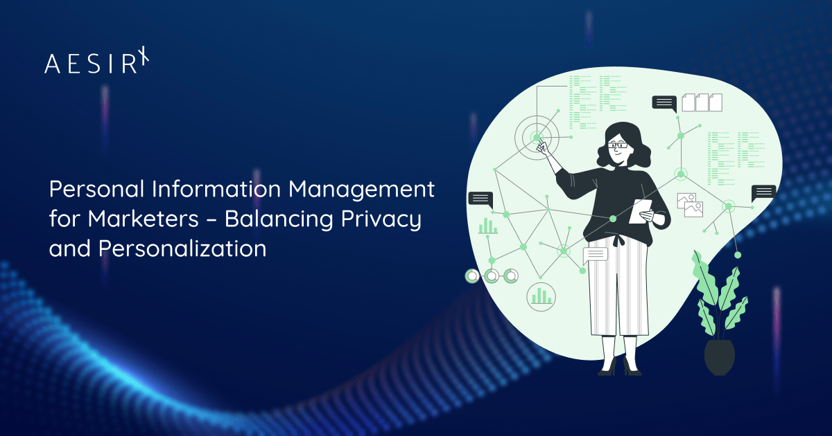 effective personal data management for marketers