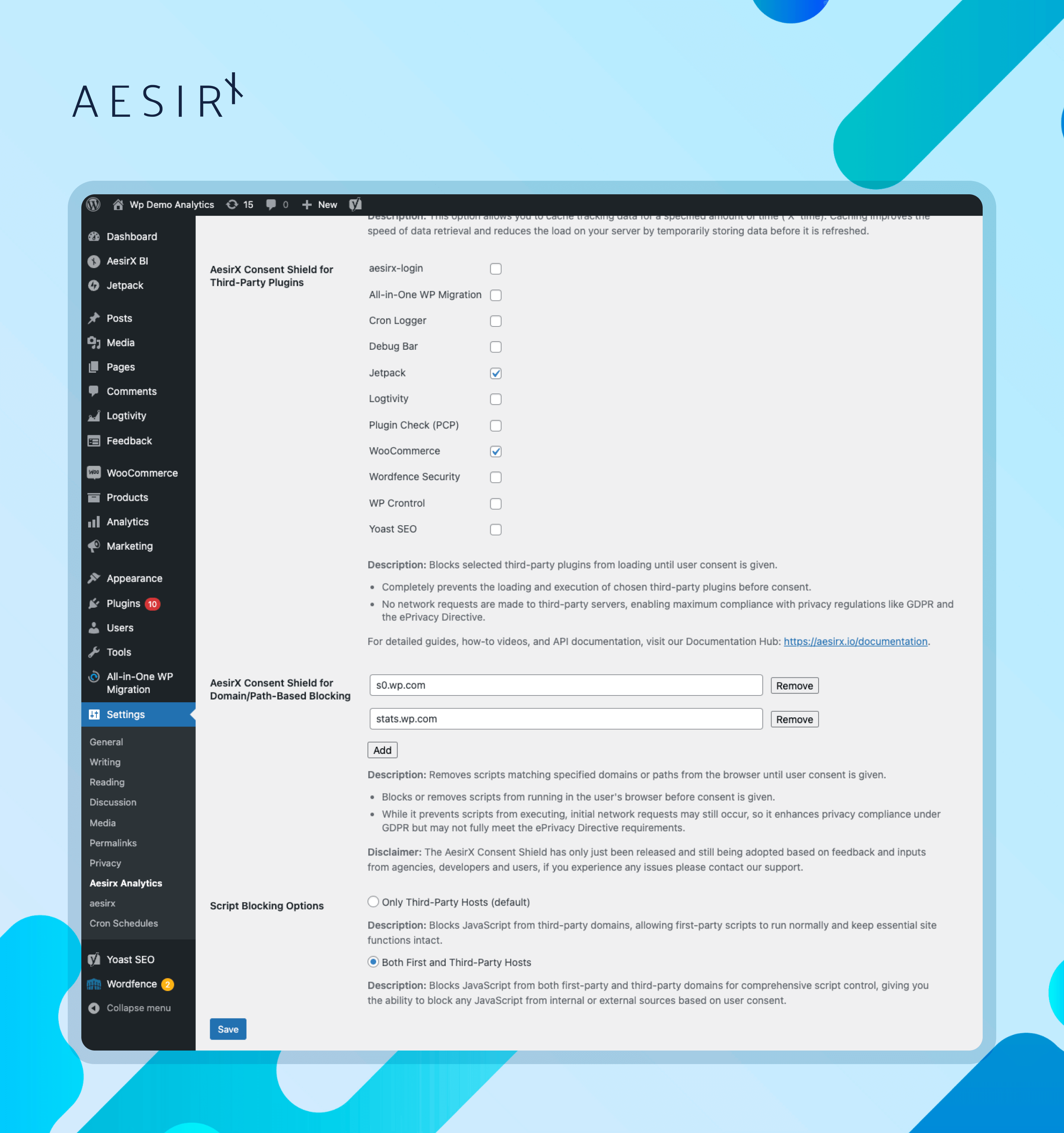 gdpr compliant website analytics