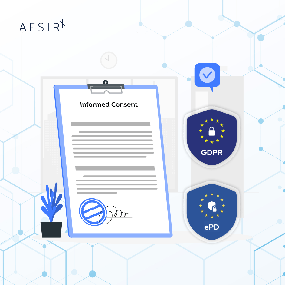 how does aesirx shield of privacy simplify gdpr compliance for wordpress websites