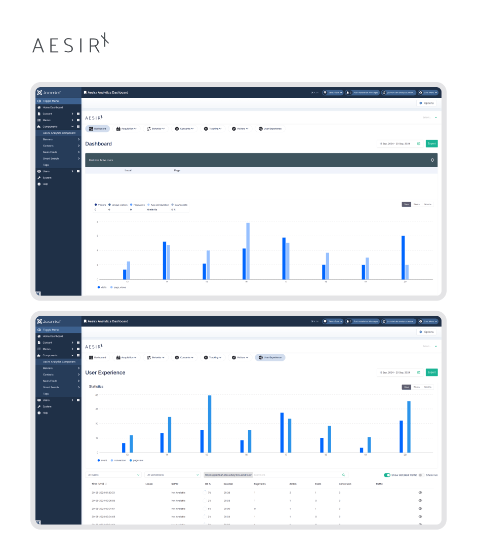 Press Release AesirX Launches