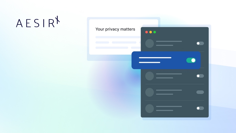 aesirx analytics ensures data ownership and control empowering users in digital marketing