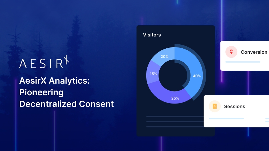 aesirx analytics pioneering decentralized consent