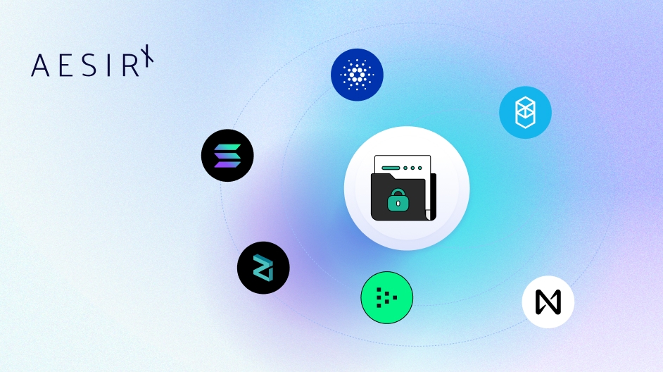 aesirx web3 id is the core of their ecosystem