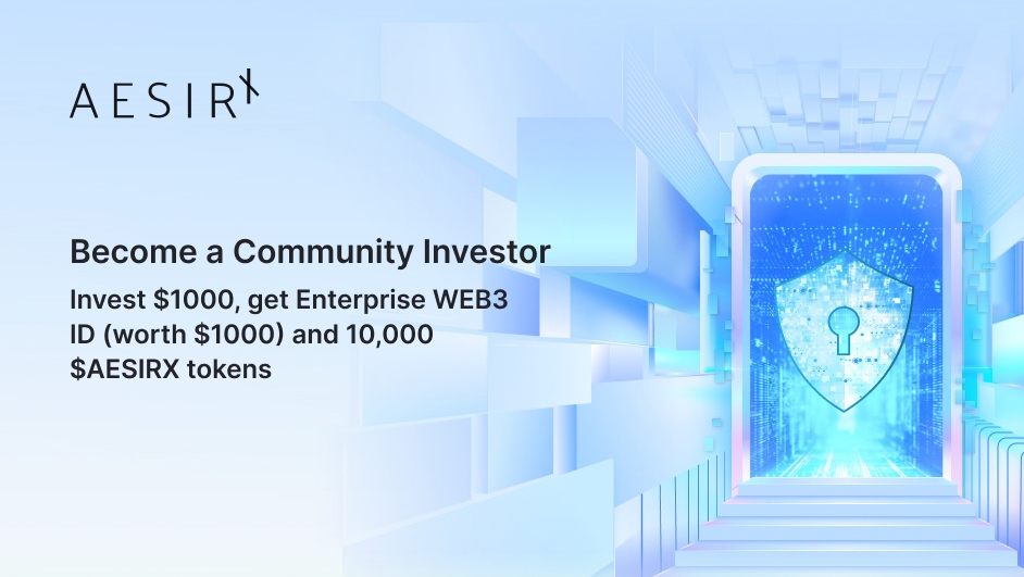 become a community investor