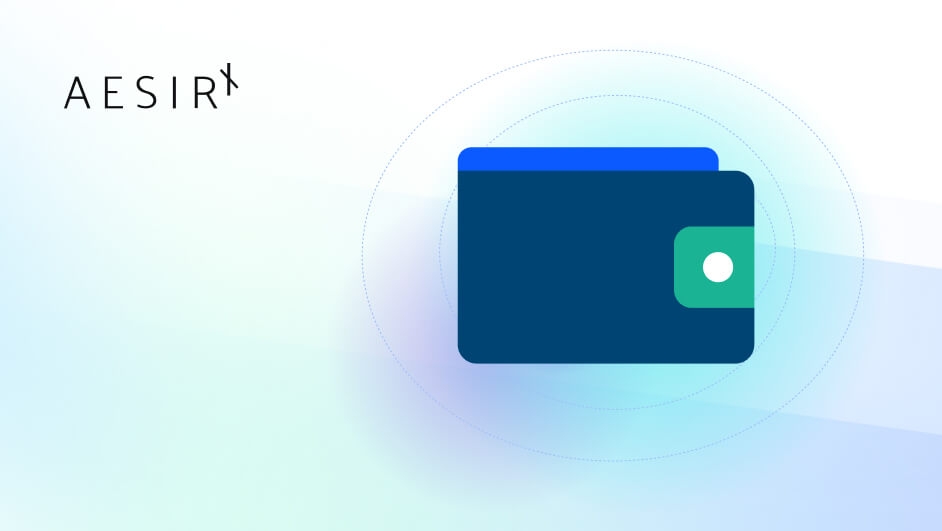combined wallet and aesirx web3 id consent