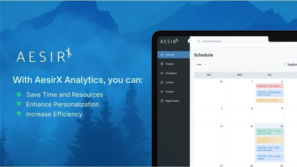 aesirx analytics helps businesses optimize their conversion rates