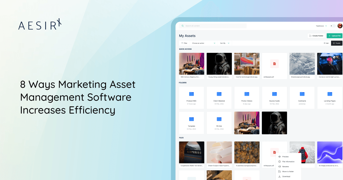 og 8 ways marketing asset management software increases efficiency