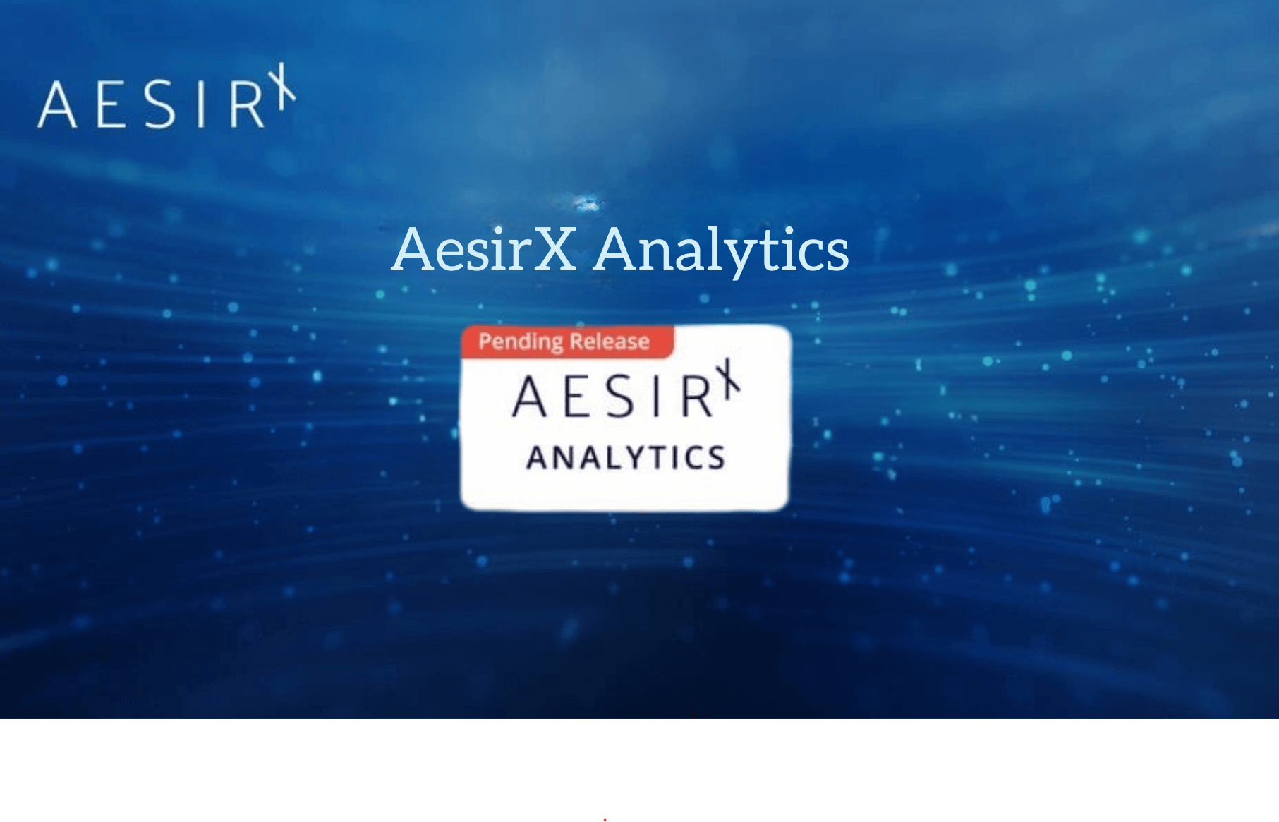 replace your analytics tools with aesirx analytics