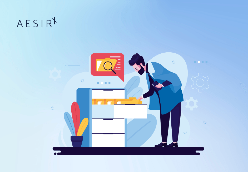 smart search and metadata tagging