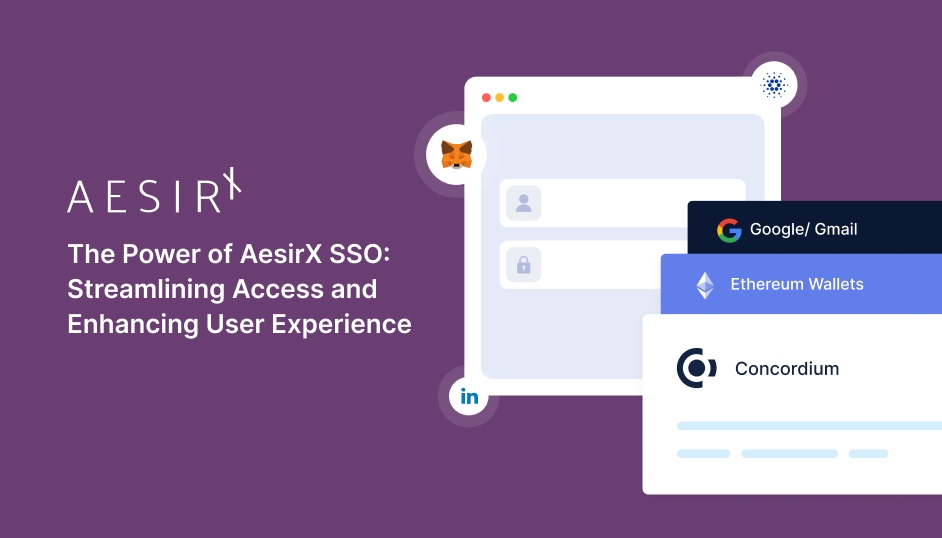 og aesirx sso streamlining access and enhancing ux